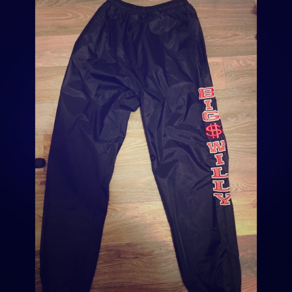 😋 Big Willy Jogging Pants 😋